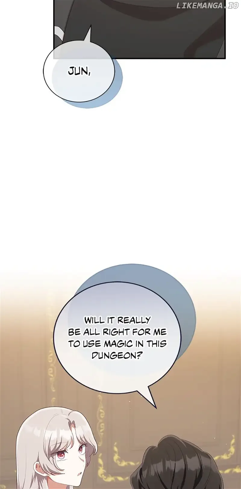 I’m Not the Final Boss’ Lover Chapter 54 page 50