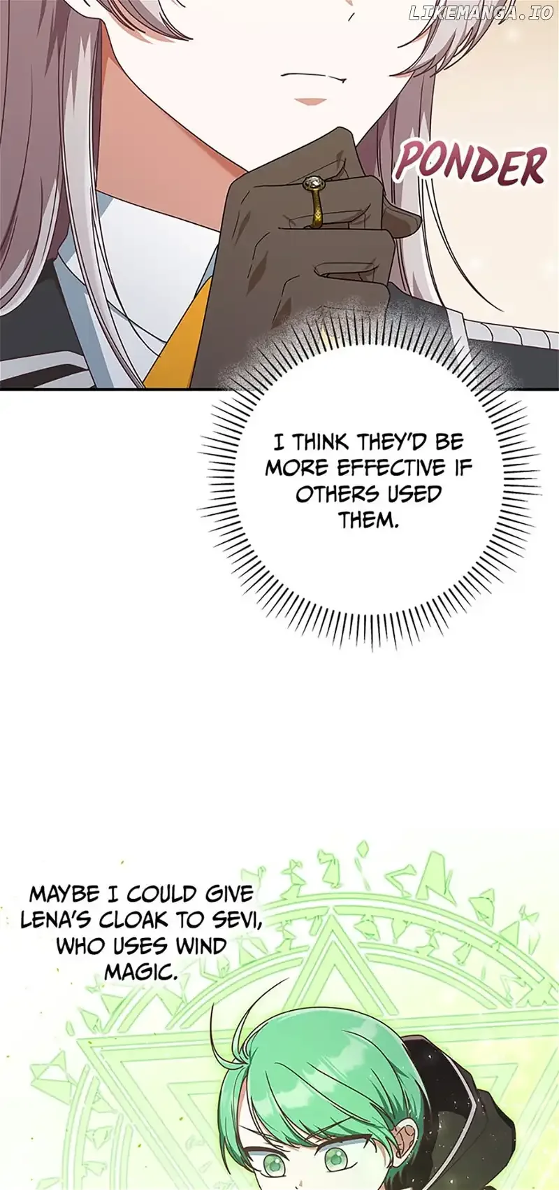 I’m Not the Final Boss’ Lover Chapter 54 page 32