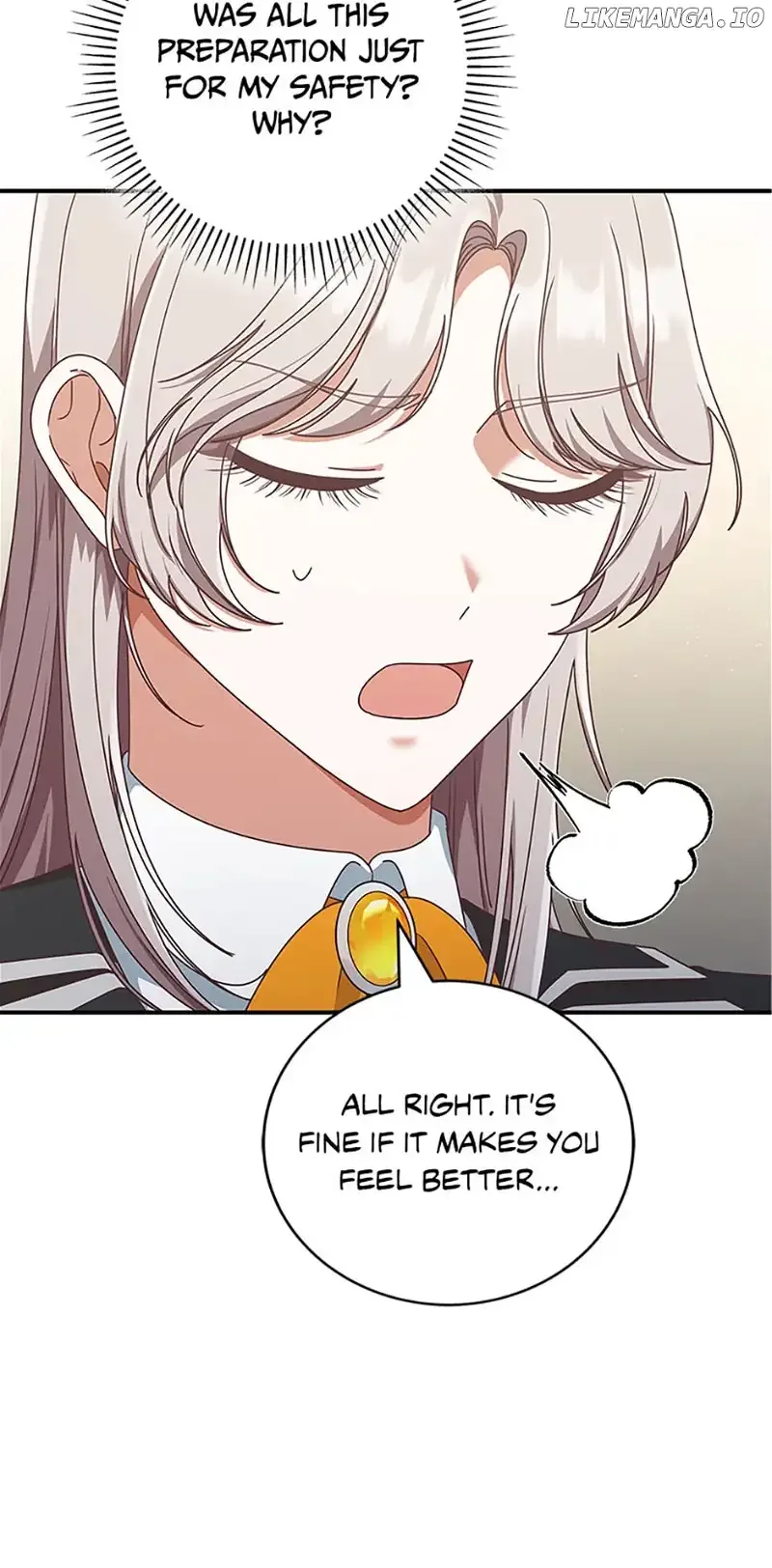 I’m Not the Final Boss’ Lover Chapter 54 page 46