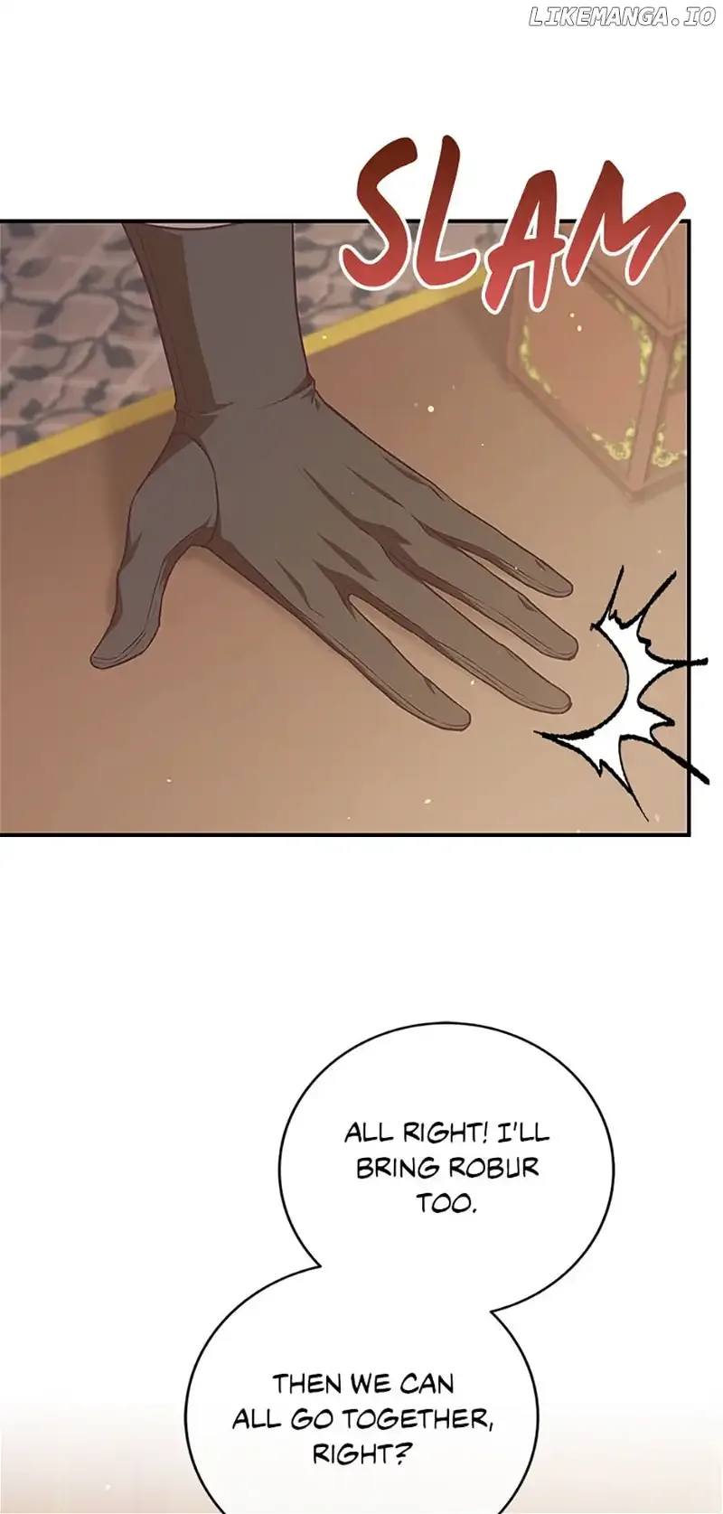 I’m Not the Final Boss’ Lover Chapter 50 page 28