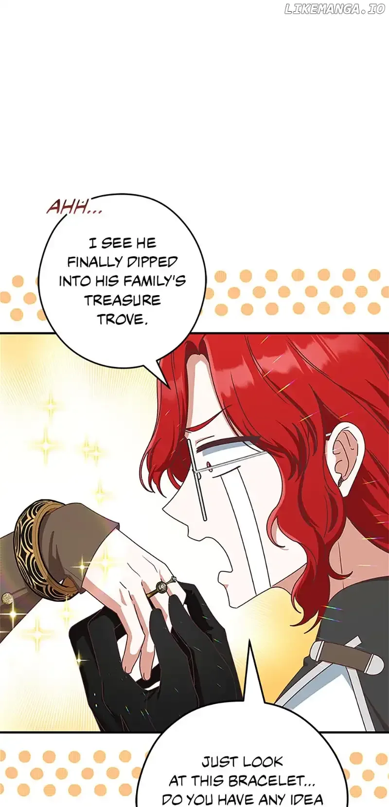 I’m Not the Final Boss’ Lover Chapter 54 page 76