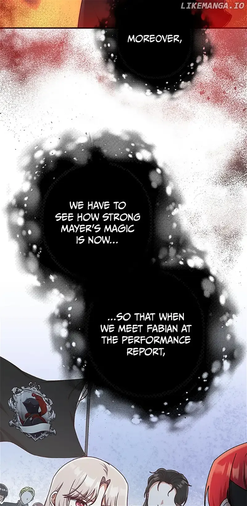 I’m Not the Final Boss’ Lover Chapter 54 page 56