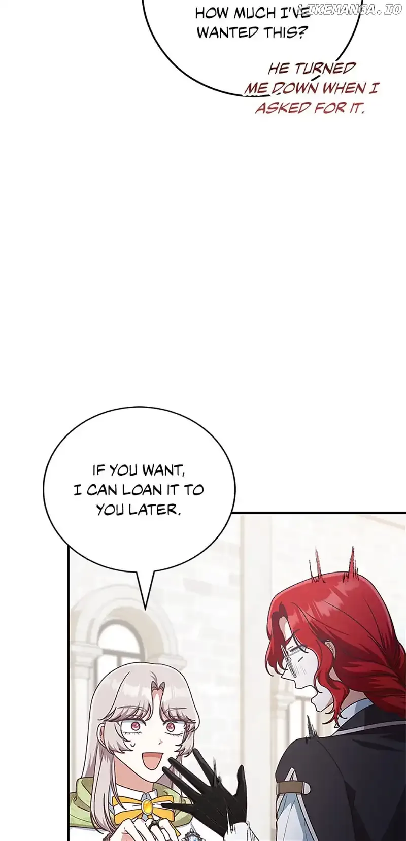 I’m Not the Final Boss’ Lover Chapter 54 page 77