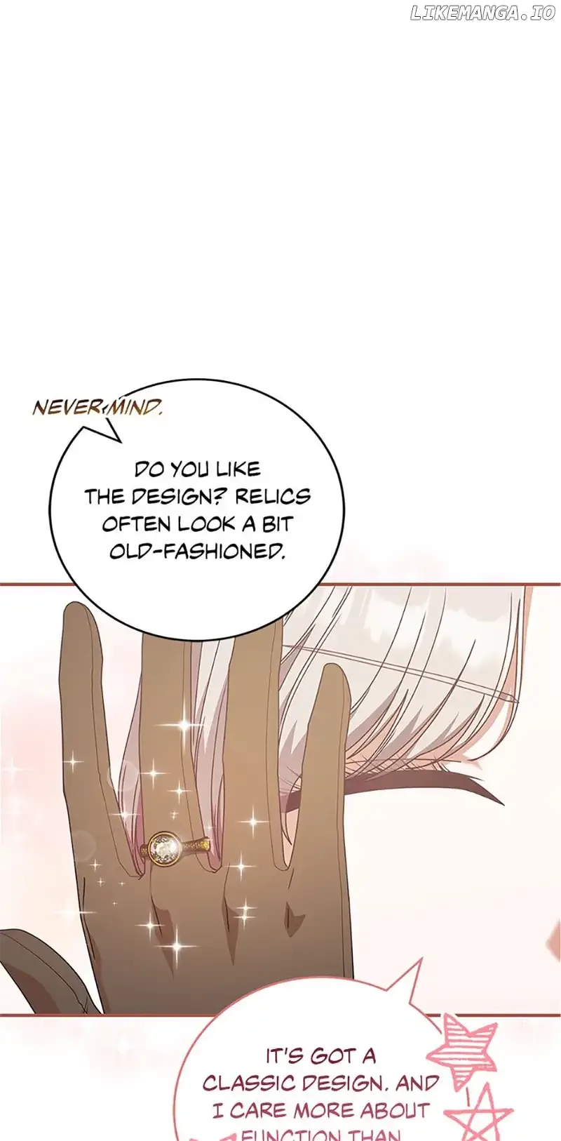I’m Not the Final Boss’ Lover Chapter 54 page 42