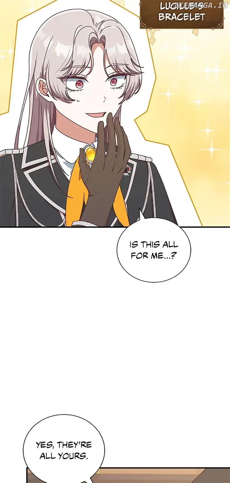 I’m Not the Final Boss’ Lover Chapter 54 page 22