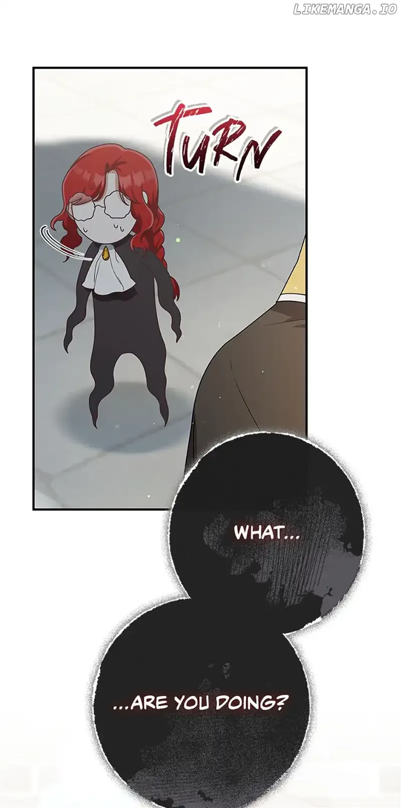 I’m Not the Final Boss’ Lover Chapter 54 page 80