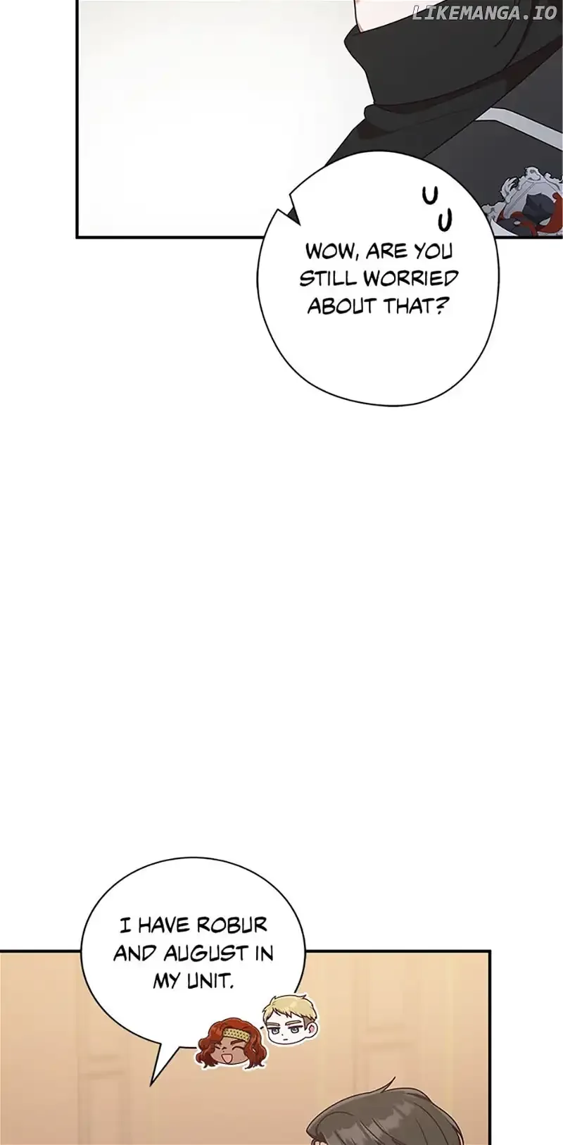 I’m Not the Final Boss’ Lover Chapter 54 page 44