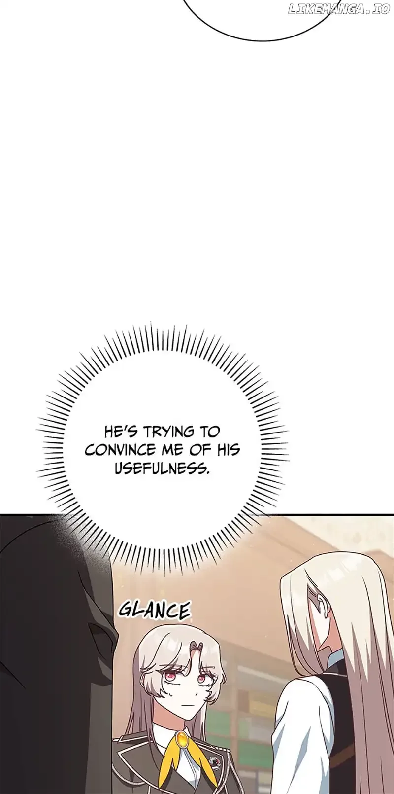I’m Not the Final Boss’ Lover Chapter 52 page 53