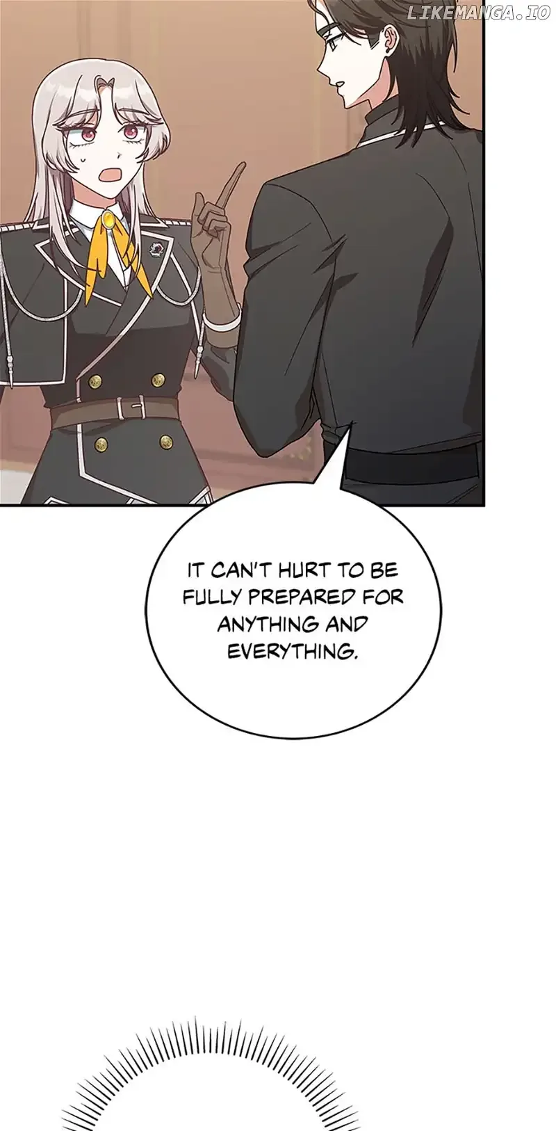 I’m Not the Final Boss’ Lover Chapter 54 page 45