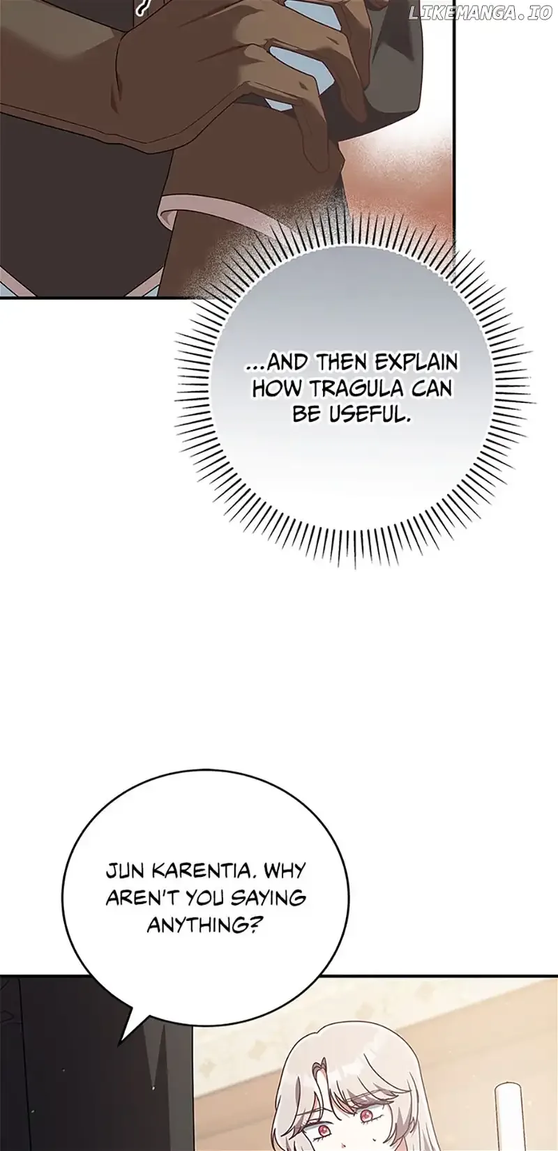 I’m Not the Final Boss’ Lover Chapter 52 page 68