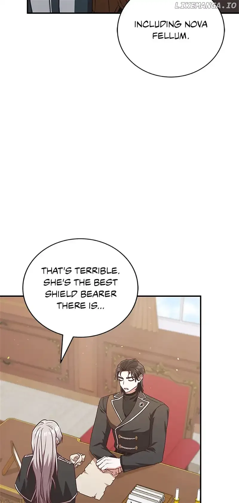 I’m Not the Final Boss’ Lover Chapter 50 page 41