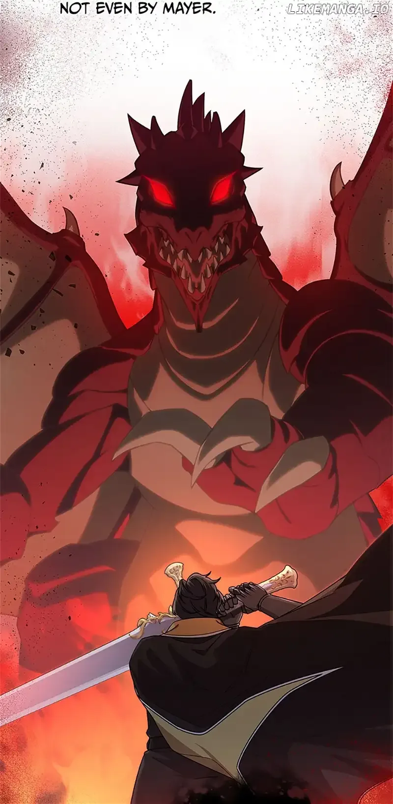 I’m Not the Final Boss’ Lover Chapter 54 page 55