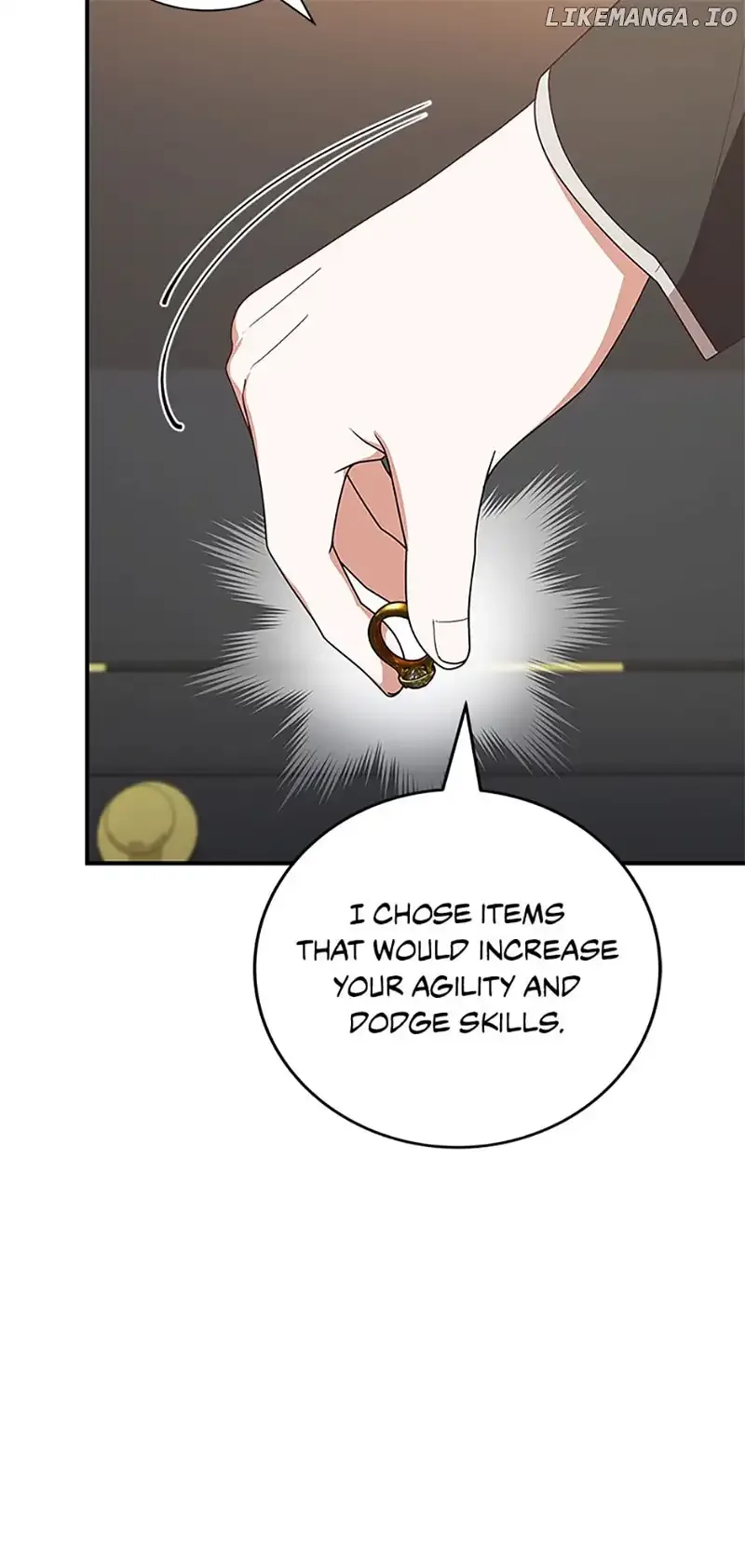 I’m Not the Final Boss’ Lover Chapter 54 page 23