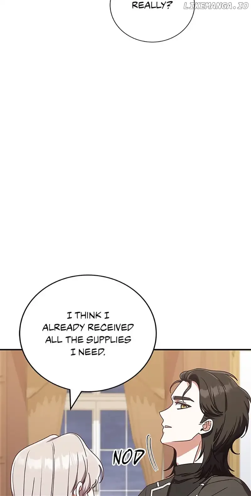 I’m Not the Final Boss’ Lover Chapter 54 page 9