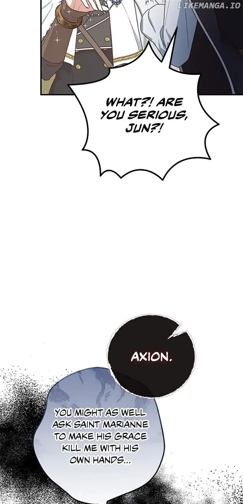 I’m Not the Final Boss’ Lover Chapter 54 page 78