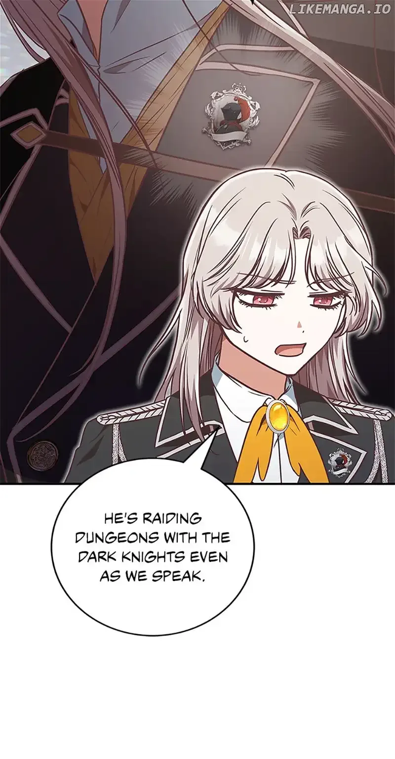 I’m Not the Final Boss’ Lover Chapter 50 page 52