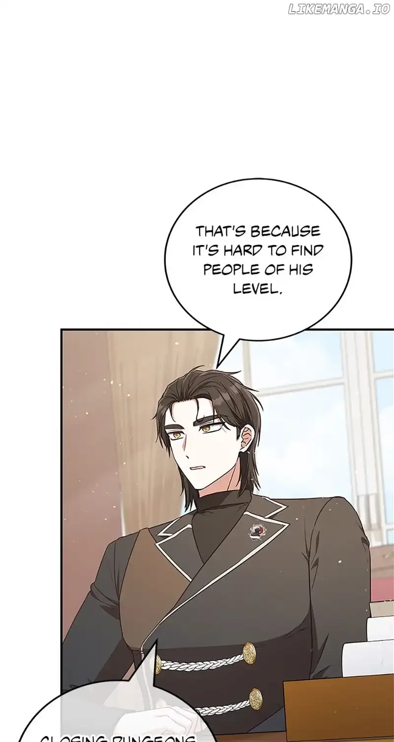 I’m Not the Final Boss’ Lover Chapter 50 page 53