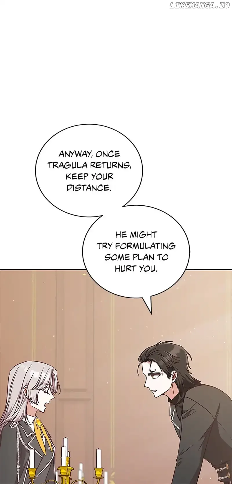I’m Not the Final Boss’ Lover Chapter 50 page 60