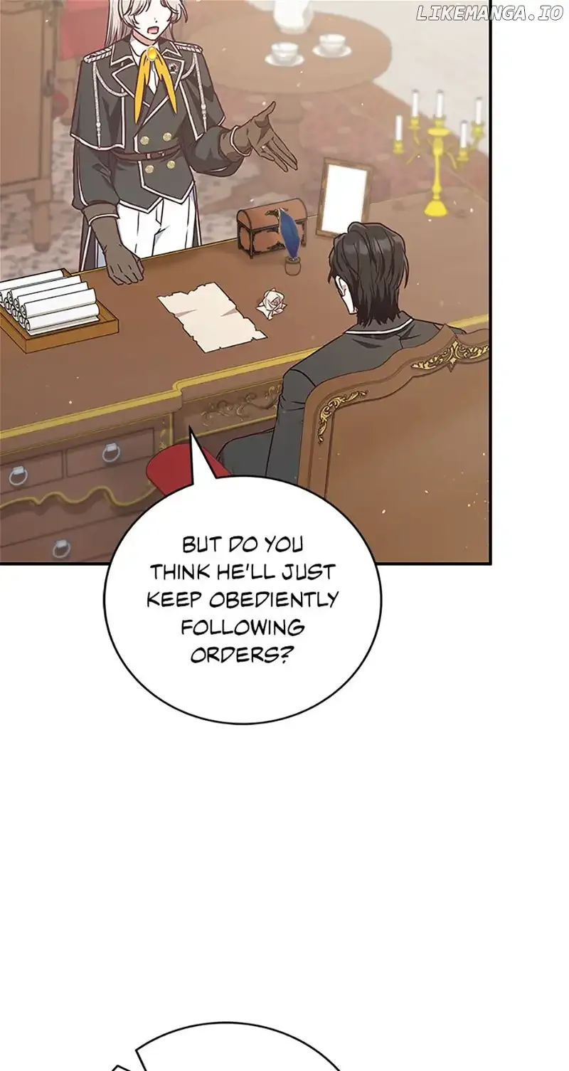 I’m Not the Final Boss’ Lover Chapter 50 page 55