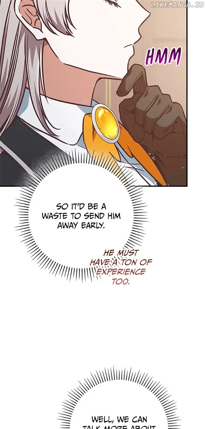 I’m Not the Final Boss’ Lover Chapter 50 page 62