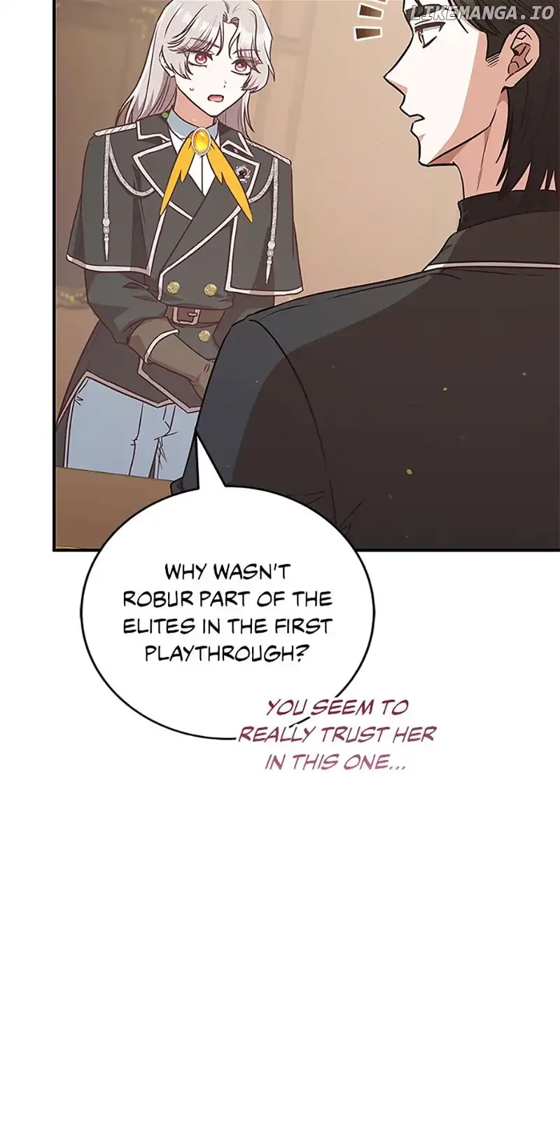 I’m Not the Final Boss’ Lover Chapter 50 page 38