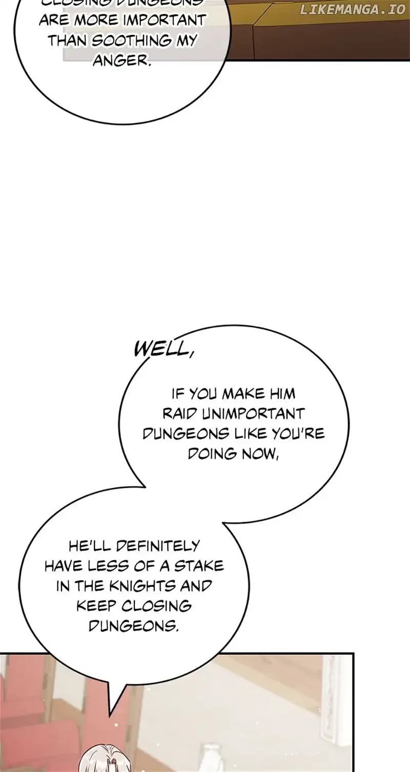 I’m Not the Final Boss’ Lover Chapter 50 page 54