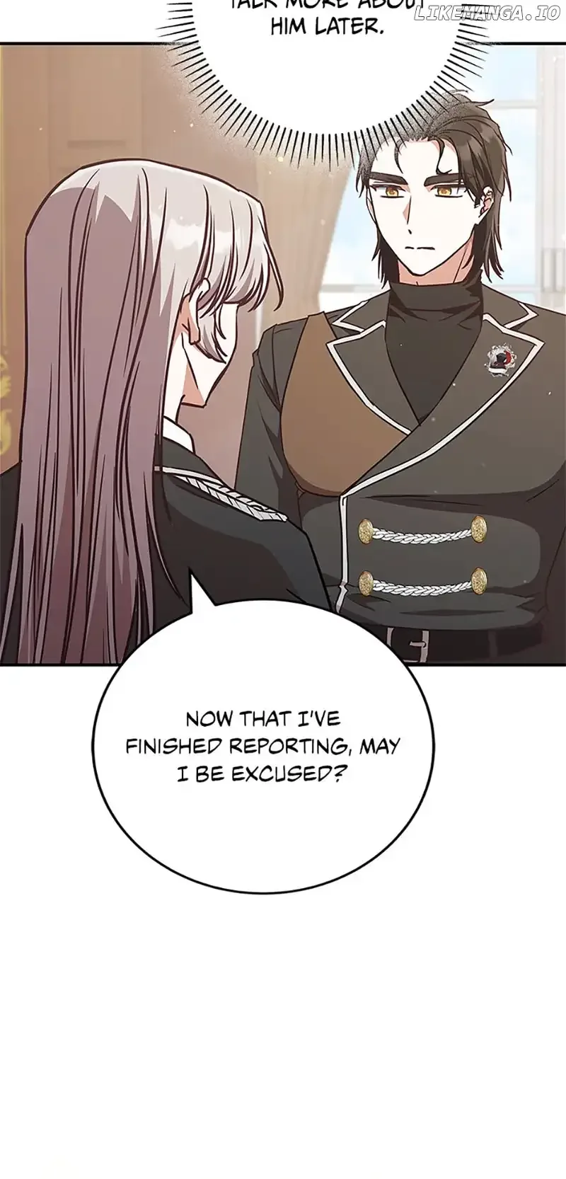 I’m Not the Final Boss’ Lover Chapter 50 page 63