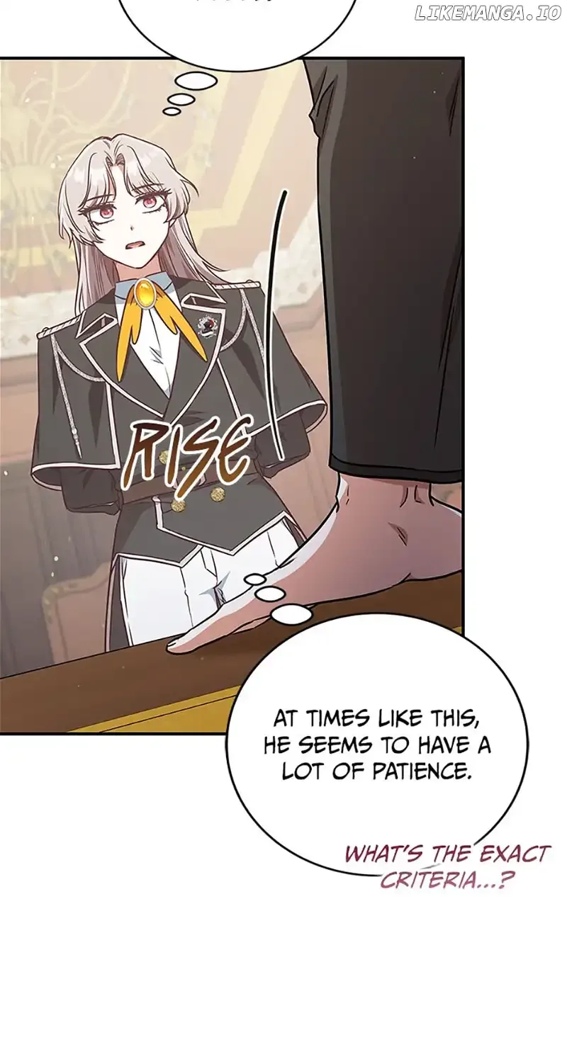 I’m Not the Final Boss’ Lover Chapter 50 page 59