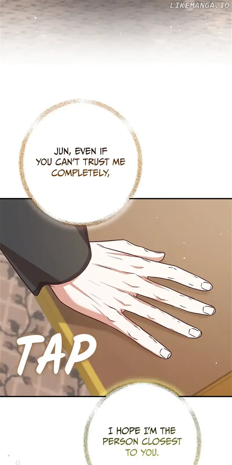 I’m Not the Final Boss’ Lover Chapter 50 page 75