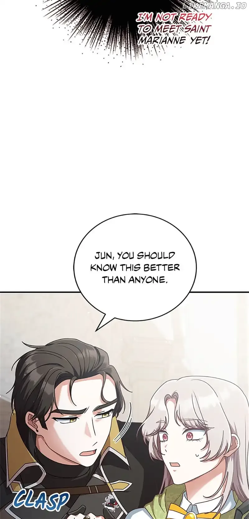 I’m Not the Final Boss’ Lover Chapter 55 page 16
