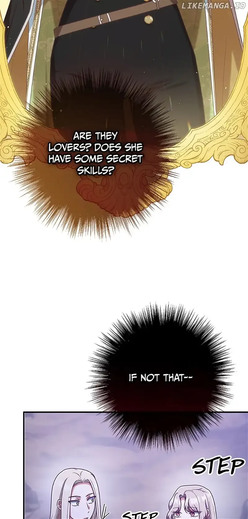 I’m Not the Final Boss’ Lover Chapter 57 page 19