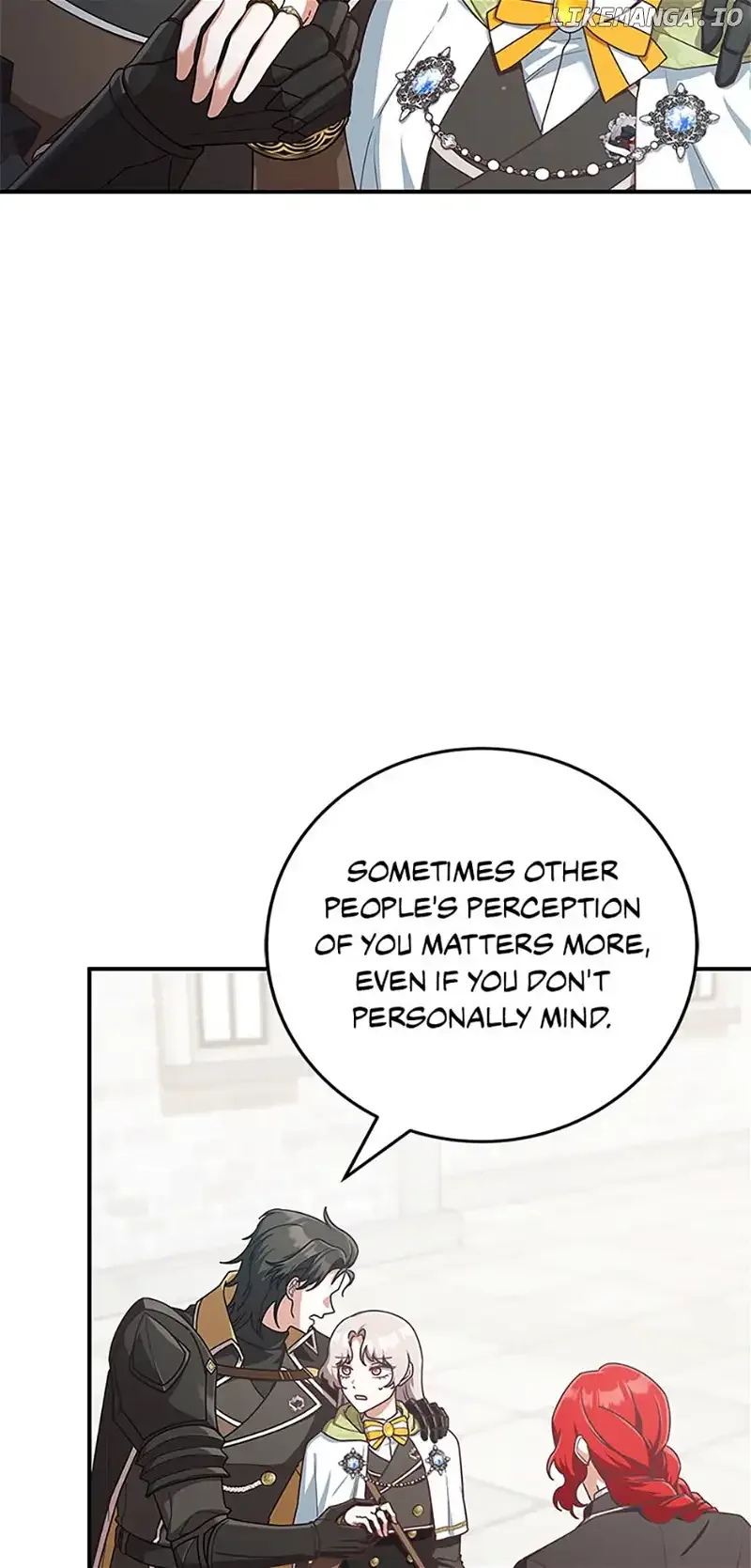 I’m Not the Final Boss’ Lover Chapter 55 page 17