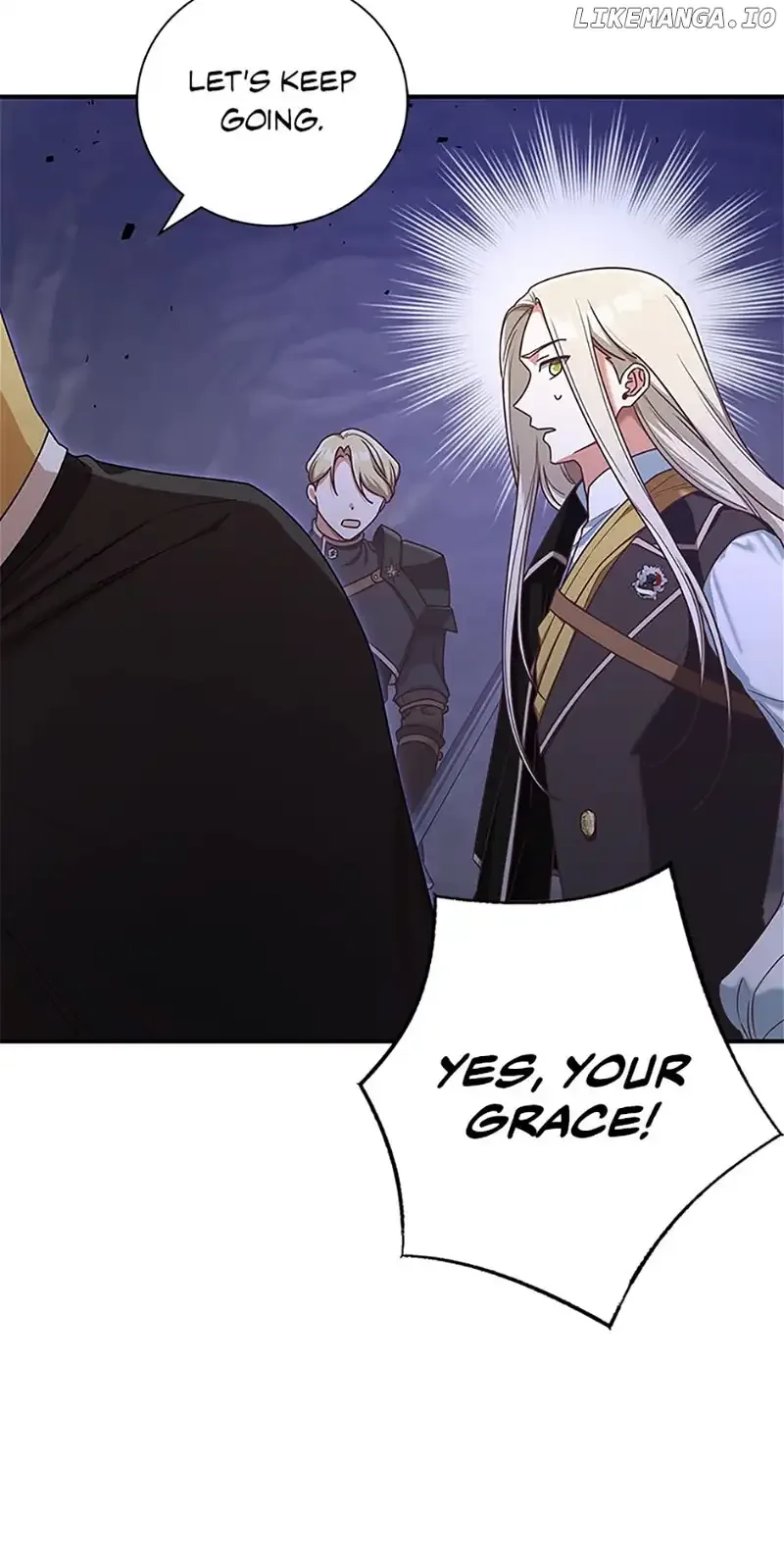I’m Not the Final Boss’ Lover Chapter 57 page 7