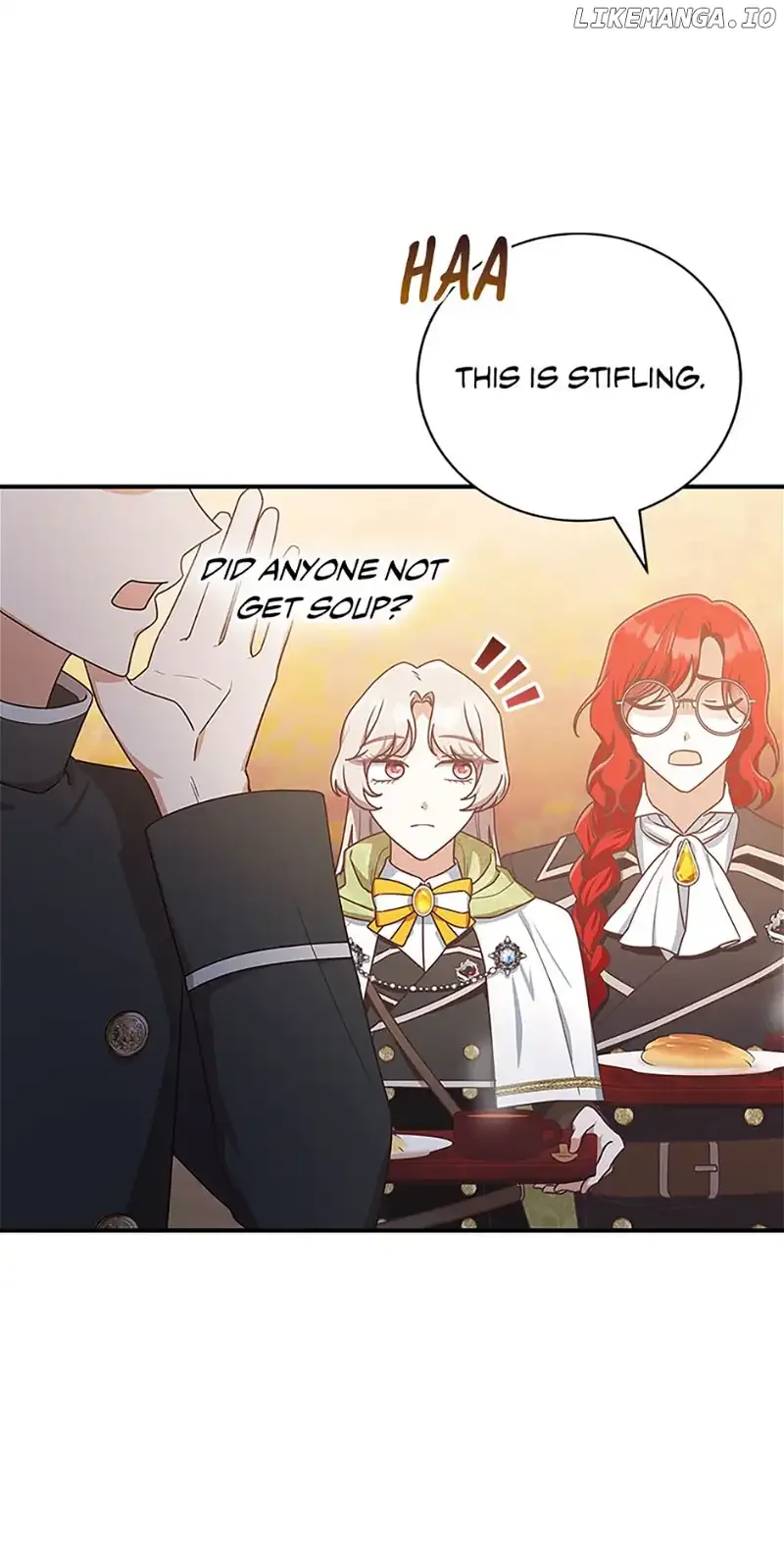 I’m Not the Final Boss’ Lover Chapter 55 page 27