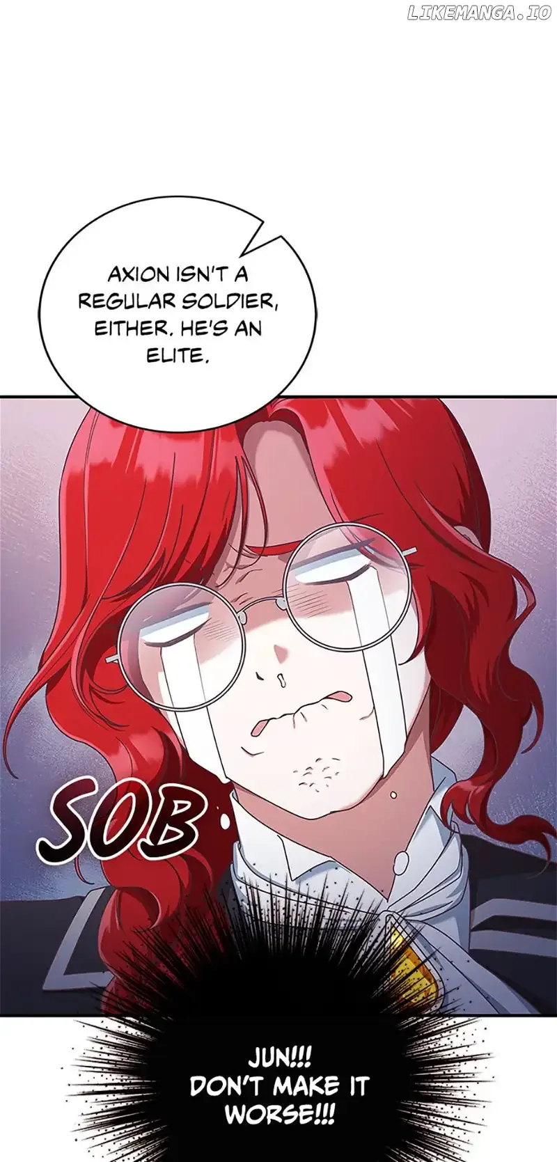 I’m Not the Final Boss’ Lover Chapter 55 page 15