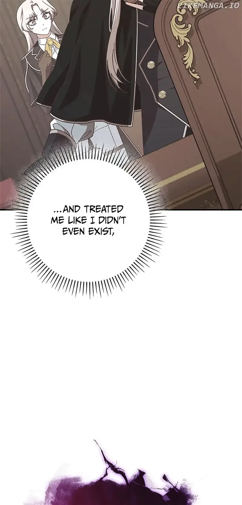 I’m Not the Final Boss’ Lover Chapter 57 page 10