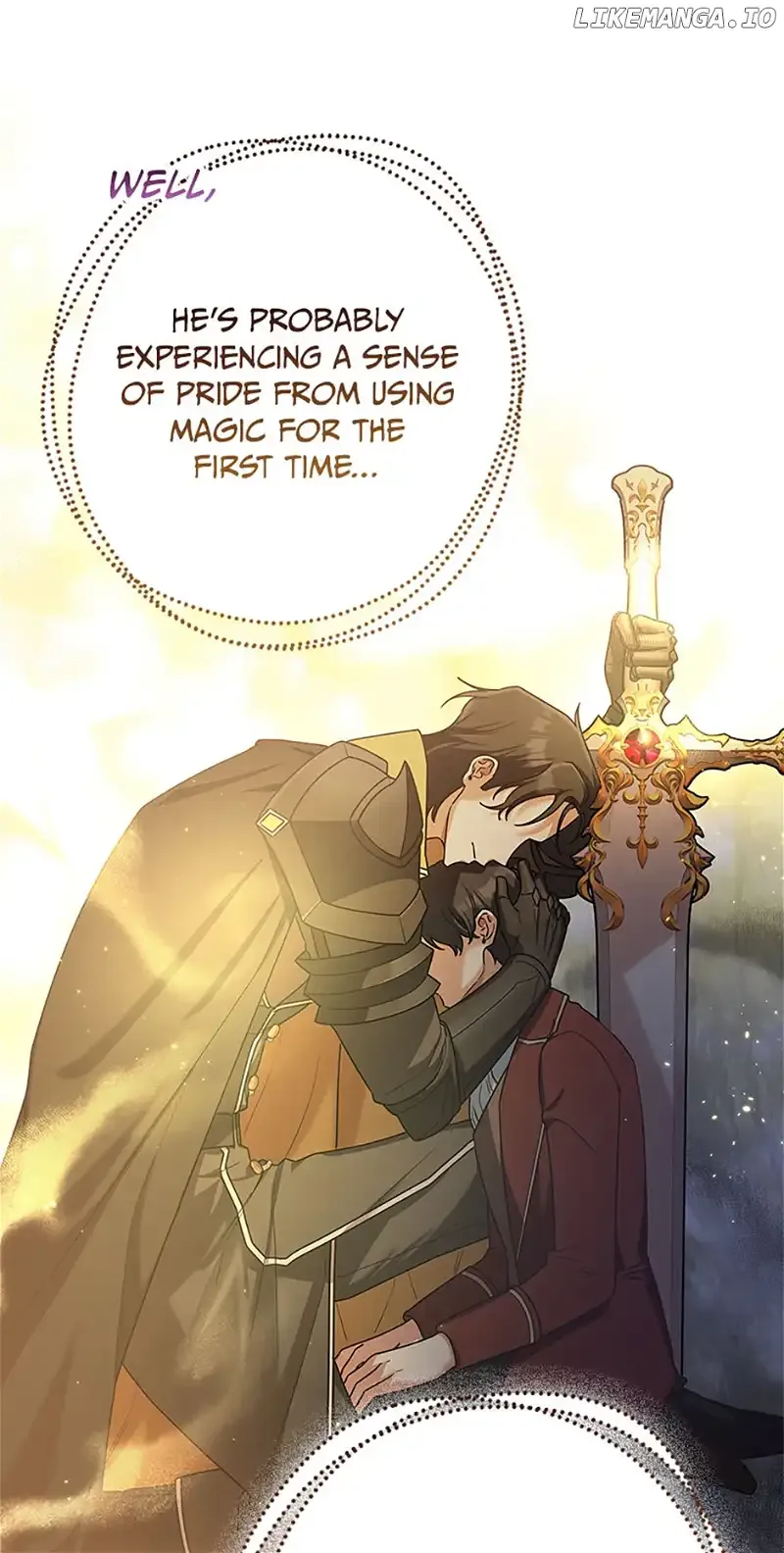 I’m Not the Final Boss’ Lover Chapter 58 page 33