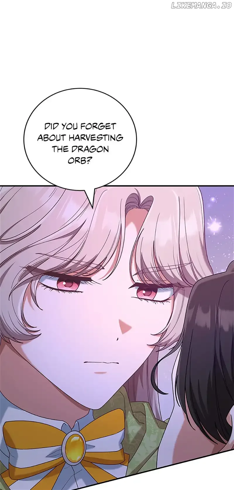 I’m Not the Final Boss’ Lover Chapter 58 page 45