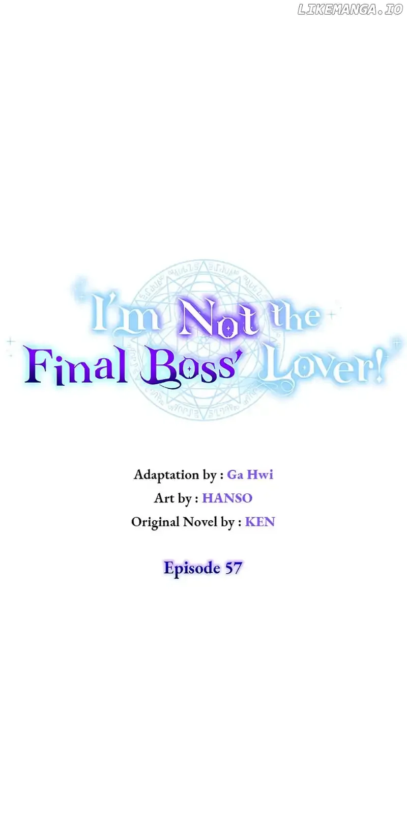 I’m Not the Final Boss’ Lover Chapter 57 page 39