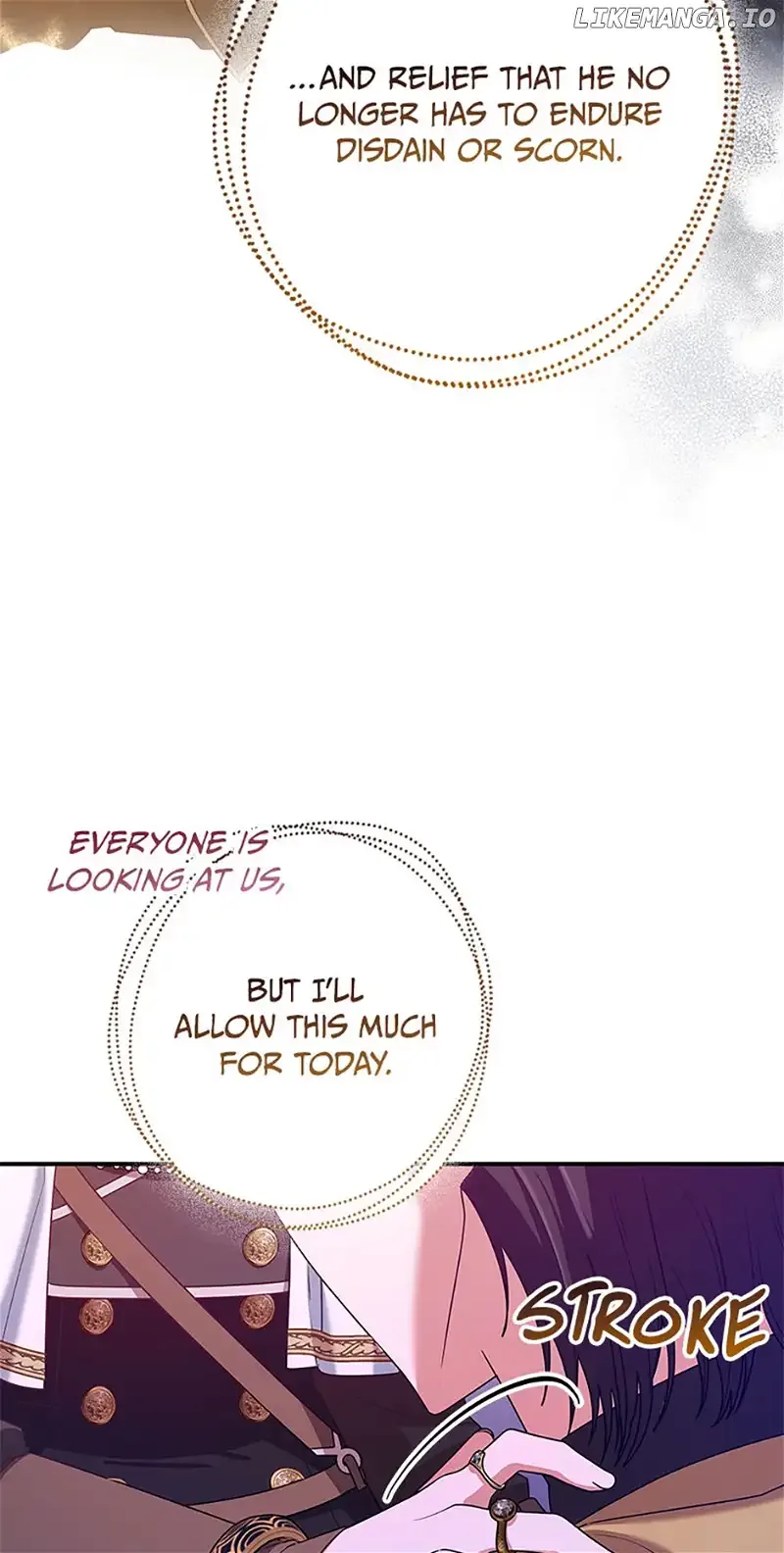 I’m Not the Final Boss’ Lover Chapter 58 page 34
