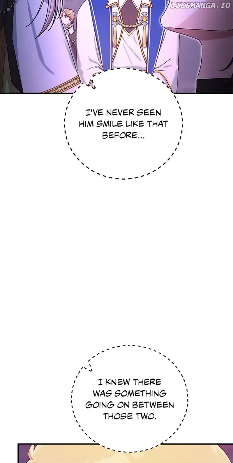 I’m Not the Final Boss’ Lover Chapter 58 page 36
