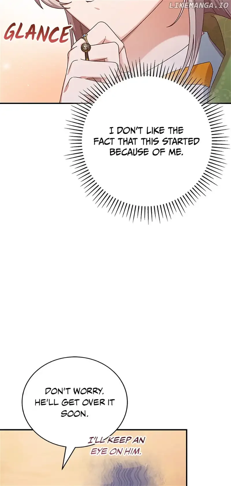 I’m Not the Final Boss’ Lover Chapter 55 page 31