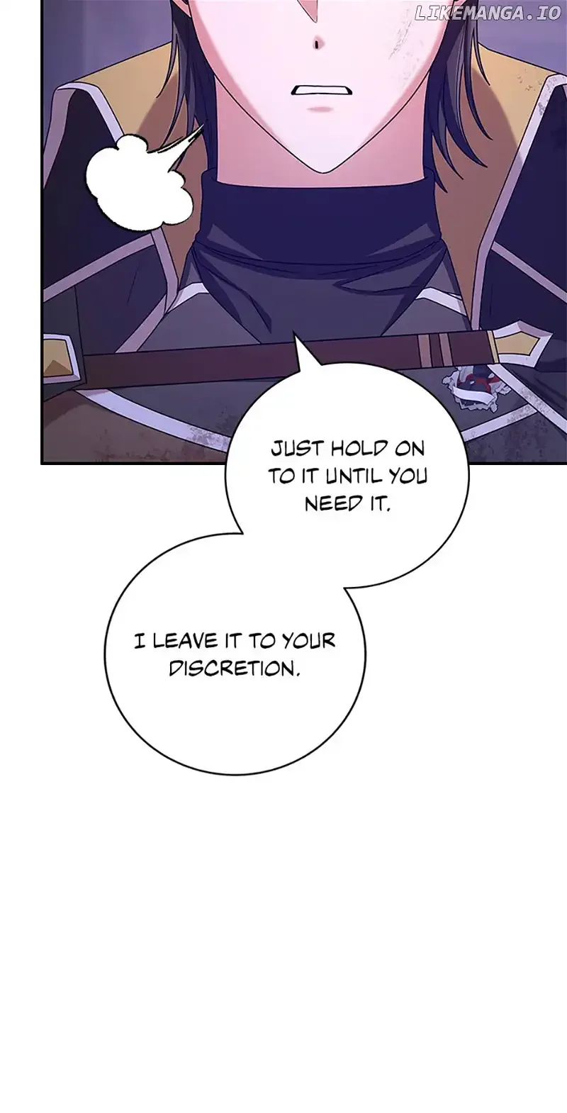 I’m Not the Final Boss’ Lover Chapter 58 page 61
