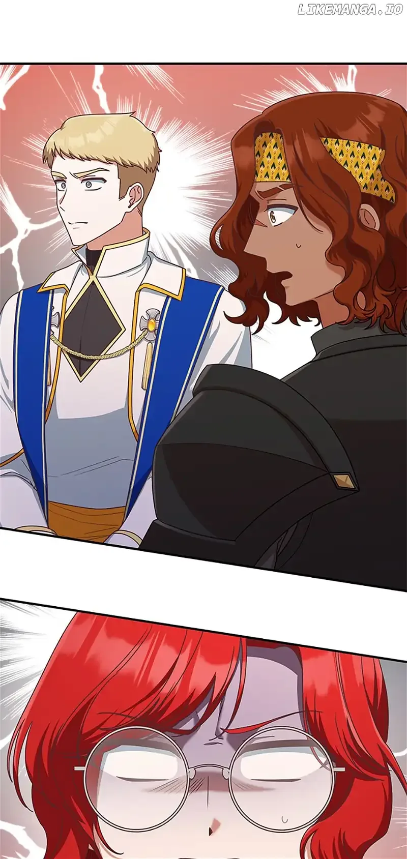 I’m Not the Final Boss’ Lover Chapter 55 page 44