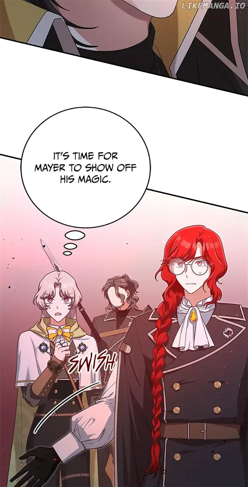 I’m Not the Final Boss’ Lover Chapter 57 page 64