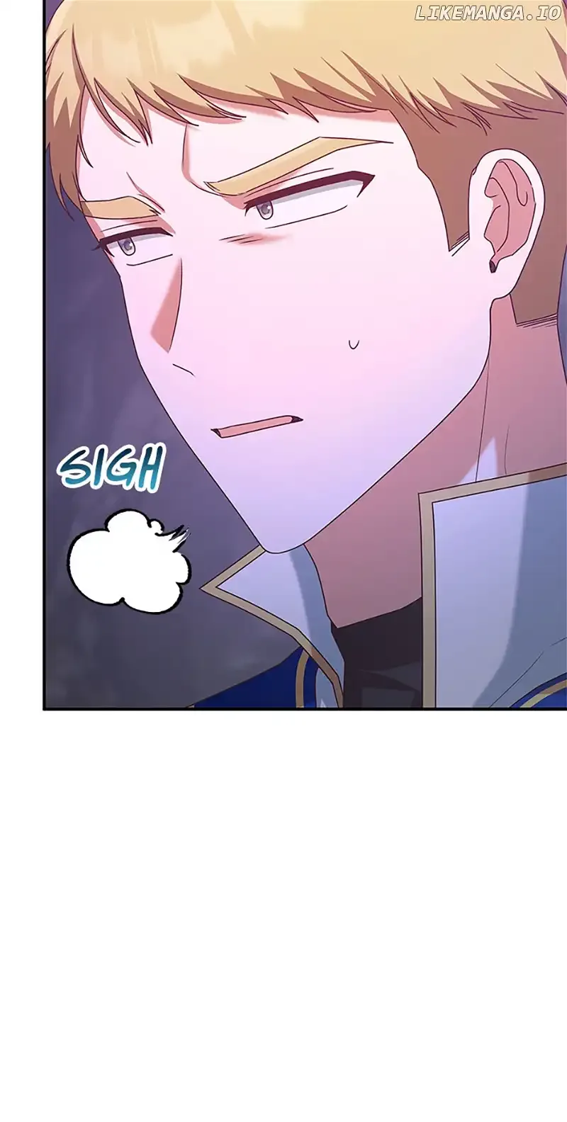 I’m Not the Final Boss’ Lover Chapter 58 page 37