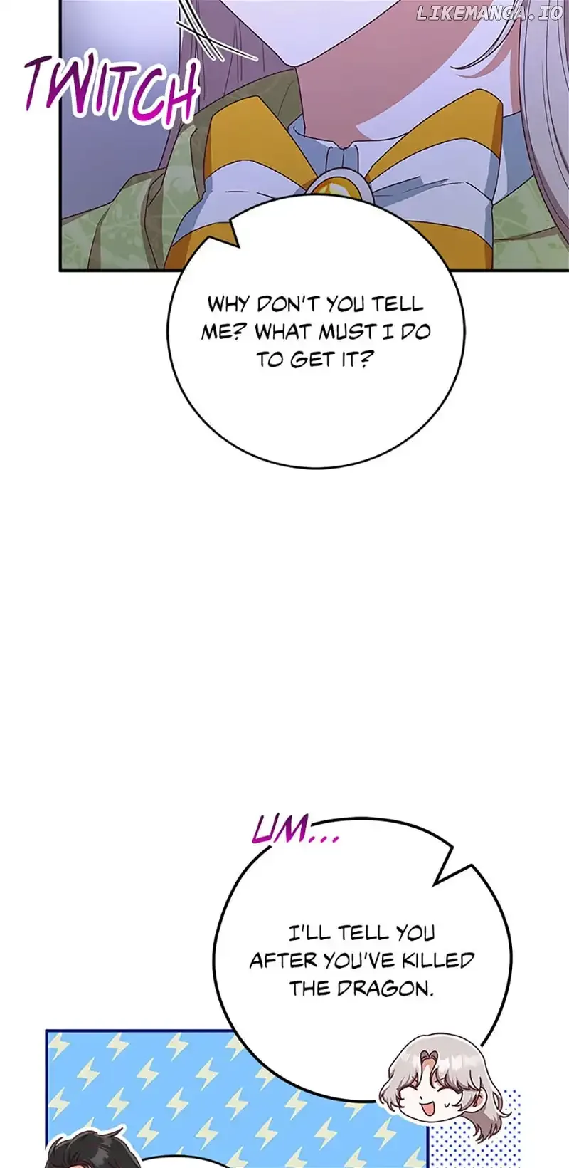 I’m Not the Final Boss’ Lover Chapter 57 page 51