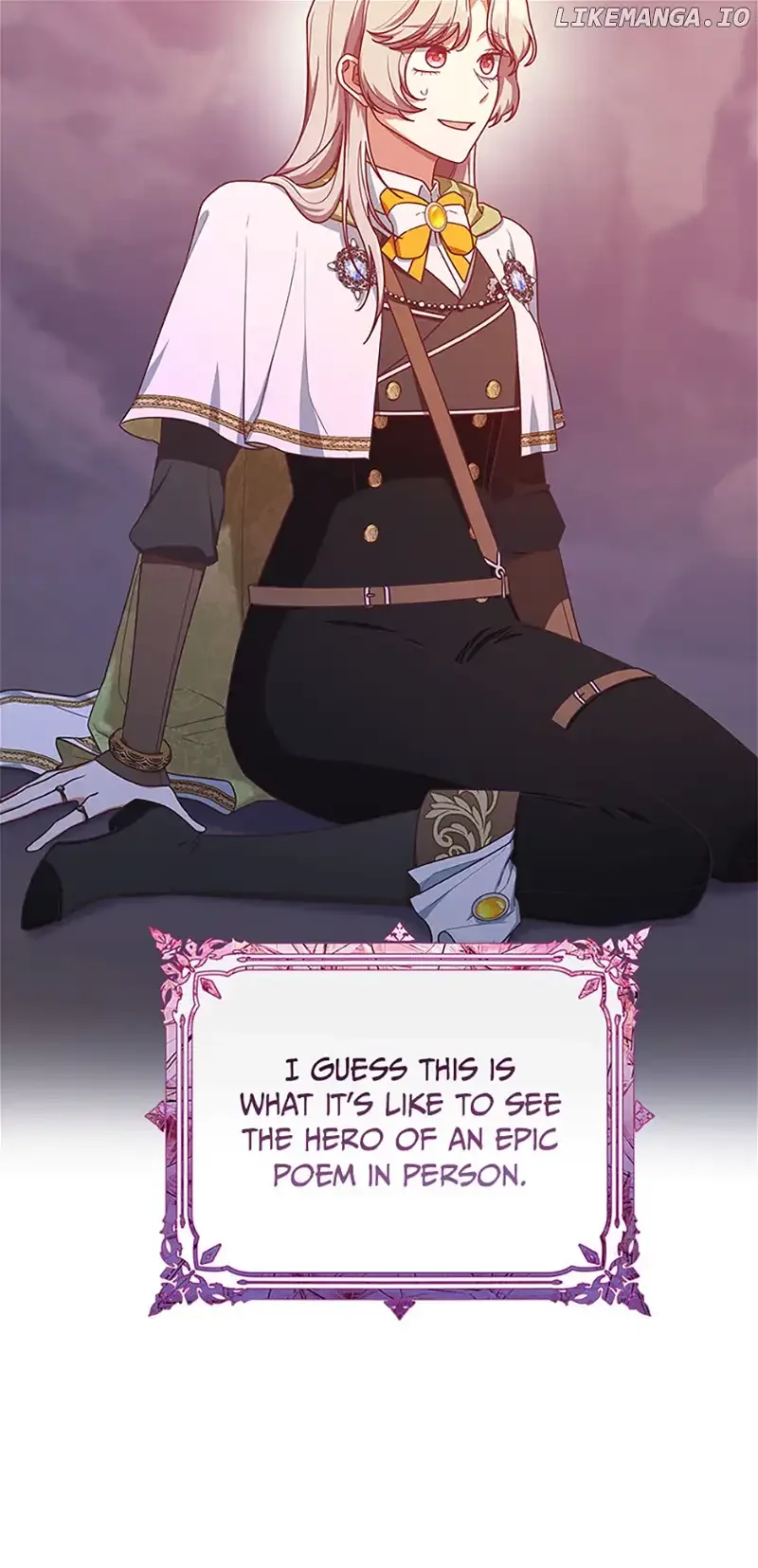I’m Not the Final Boss’ Lover Chapter 58 page 11