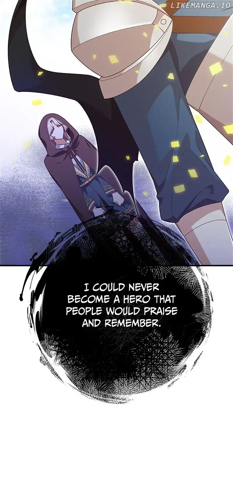 I’m Not the Final Boss’ Lover Chapter 58 page 14
