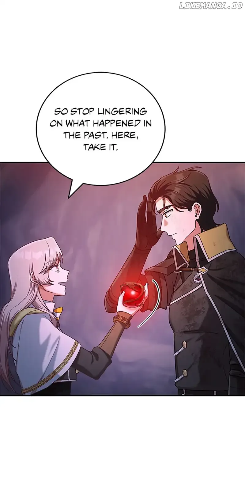 I’m Not the Final Boss’ Lover Chapter 58 page 57